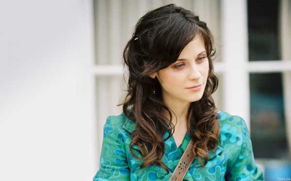 佐伊·丹斯切尔/Zooey Deschanel-3-30